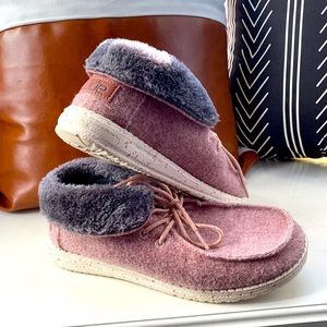 Women’s Hey Dudes shoes